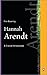 Hannah Arendt: A Critical Introduction