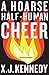 A Hoarse Half-Human Cheer