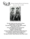 Ouray County Historical Society Journal, Volume 4, 2010 Ouray County Historical Society Journal, Volume 4, 2010