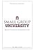 Small Group University by Brad Lewis
