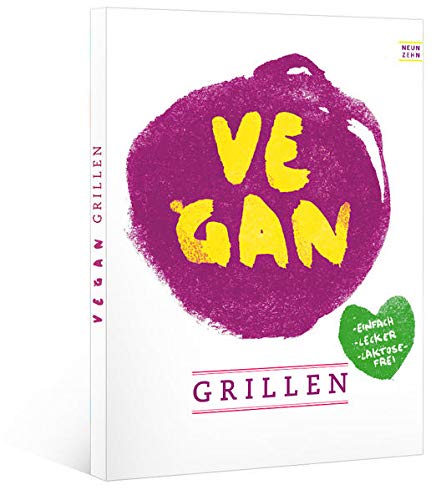 vegan grillen (Paperback)