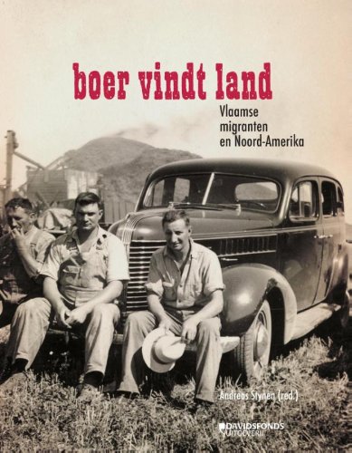 Boer vindt land (Paperback)