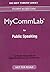 New Mycommunicationlab for ...