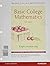 Basic College Mathematics [with MyMathLab & eText Access Code]