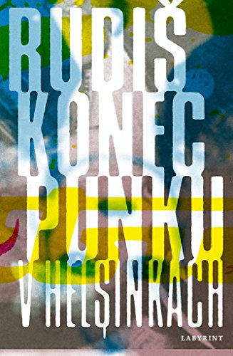 Konec punku v Helsinkách (Hardcover)