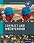 Conflict and Intervention by Martin Cannon