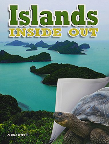 Islands Inside Out (Ecosystems Inside Out)