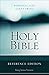 KJV Personal Size Giant Print Reference Bible Hardcover