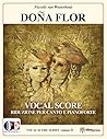 Dona flor VOCAL SCORE by Niccolo Van Westerhout