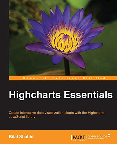 HighCharts Essentials (ebook)