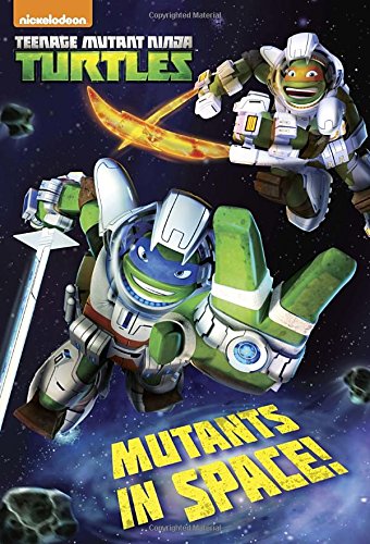 MUTANTS IN SPACE! - (Paperback)