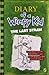 The Last Straw (Diary of a Wimpy Kid, #3)
