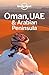 Lonely Planet Oman, UAE & Arabian Peninsula
