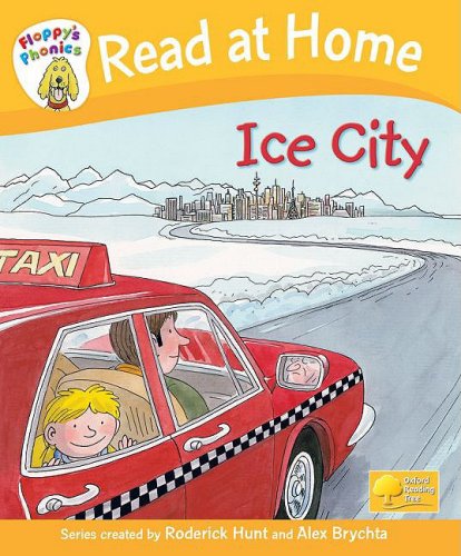 Ice City (Hardcover)
