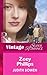 Zoey Phillips (Mills & Boon Vintage Superromance)