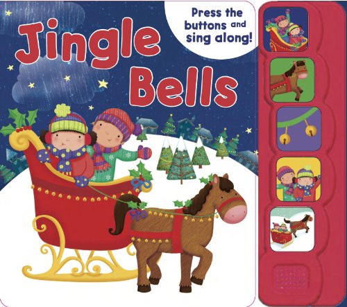 Jingle Bells (Board book)