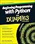 Beginning Programming with Python for Dummies