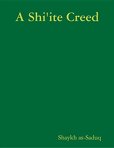 A Shi'ite Creed (Kindle Edition)