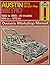 Austin Metro, MG and Vanden...