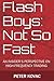 Flash Boys: Not So Fast: An Insider's Perspective on High-Frequency Trading