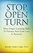 Stop. Open. Turn. by Jennifer Austin Leigh