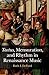 Tactus, Mensuration and Rhythm in Renaissance Music by Ruth Deford