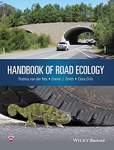 Handbook of Road Ecology (Hardcover)