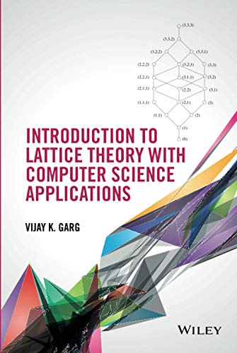 Introduction to Lattice Theory with Computer Science Applications (Hardcover)