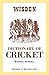 Dictionary of Cricket by Michael Rundell