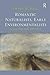 Romantic Naturalists, Early Environmentalists: An Ecocritical Study, 1789-1912