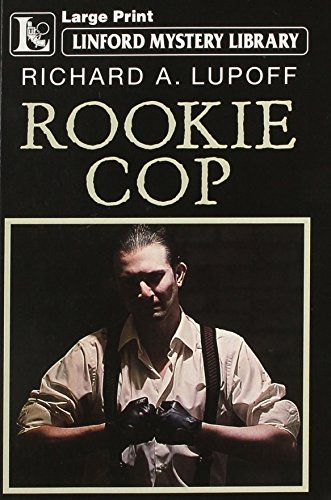Rookie Cop (Paperback)