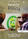Design for Policy (Design for Social Responsibility)