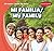 Mi Familia / My Family (Mi mundo / Inside My World) (English and Spanish Edition)