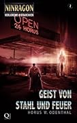 Geist von Stahl und Feuer: Verlorene Hierarchien (NINRAGON – Die Serie)