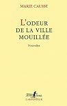 L'odeur de la ville mouillée