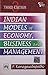 Indian Models of Economy Business and Management
