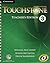 Touchstone Level 3 Teacher's Edition with Assessment Audio CD/CD-ROM