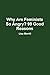 Why Are Feminists So Angry?...