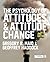 The Psychology of Attitudes and Attitude Change by Greg Maio