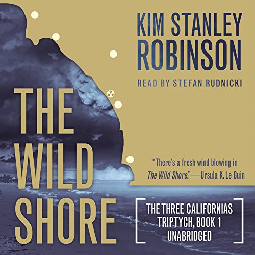 The Wild Shore Lib/E