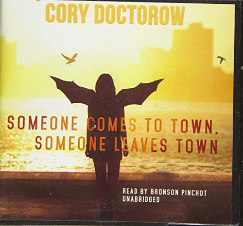 Someone Comes to Town, Someone Leaves Town