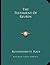 The Testament Of Reuben