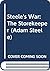 Steele's War: The Storekeeper (Adam Steele, #27)