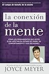 La conexión de la...