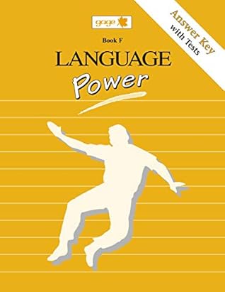 Language Power F Answer Key