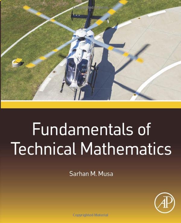 Fundamentals of Technical Mathematics (Paperback)