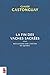La Fin des vaches sacrées : réflexions sur l'avenir du Québec
