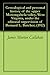 Genealogical and personal history of the upper Monongahela valley, West Virginia, under the editorial supervision of Bernard L. Butcher; (1912)