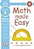 Math Made Easy: Grade 4, Ag...