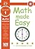 Math Made Easy: Grade 1, Ag...